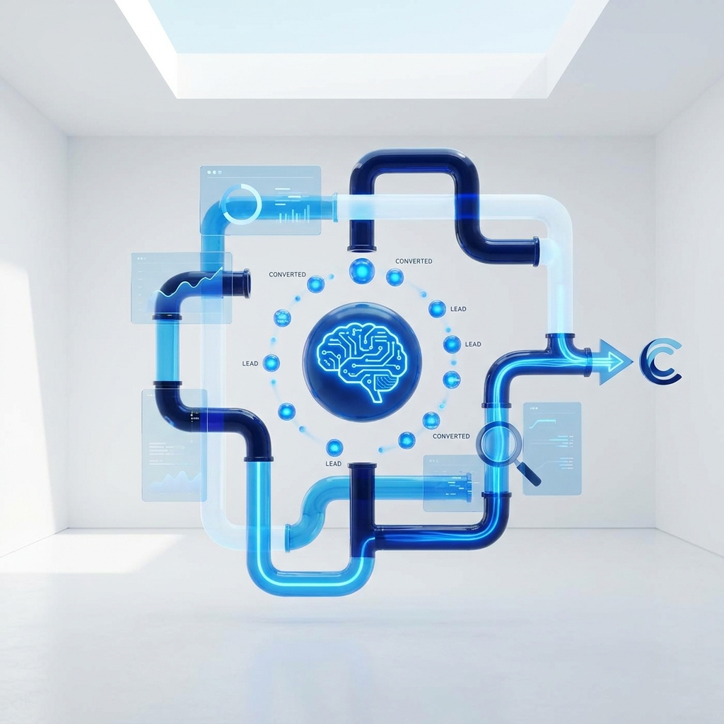 AI Customer Acquisition Systems Architecture