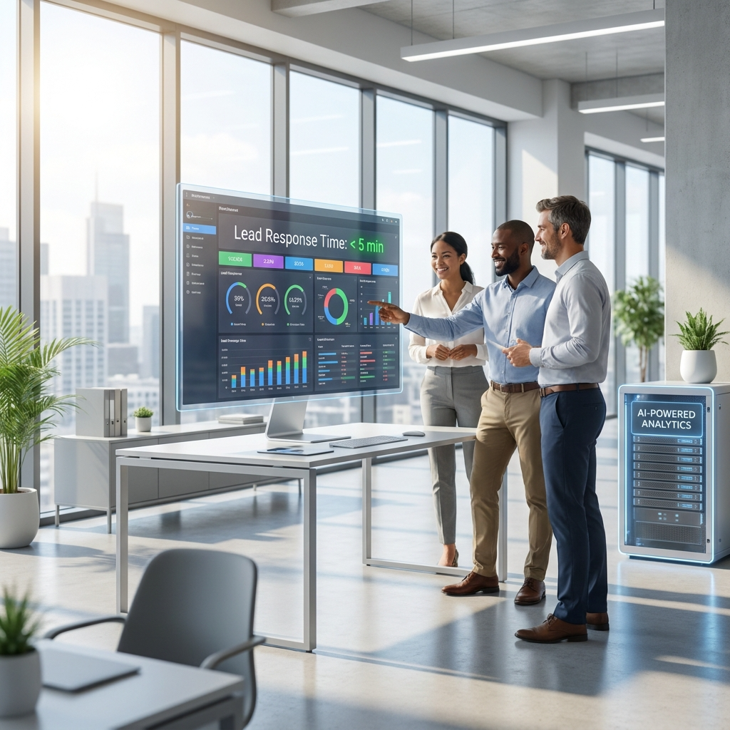 How AI Can Automate Lead Responses