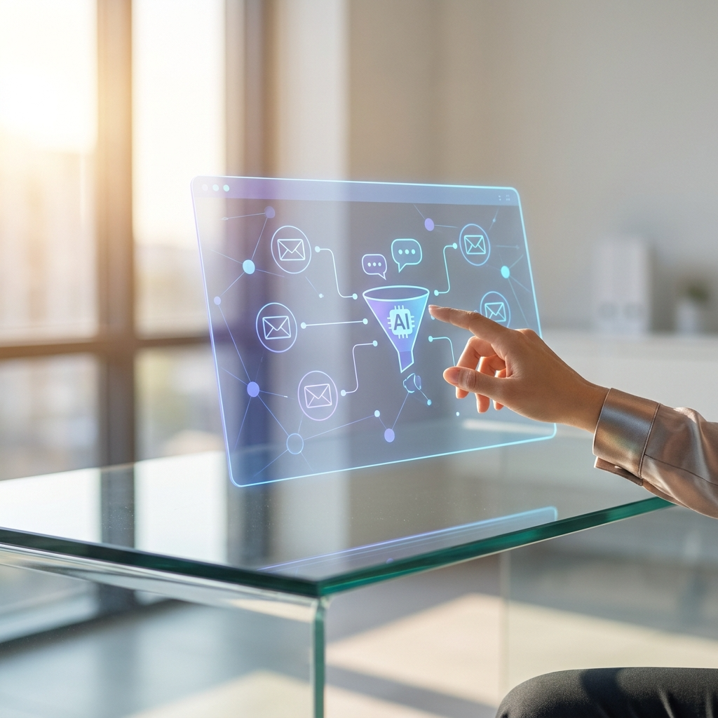 How AI Lead Response Automation Works