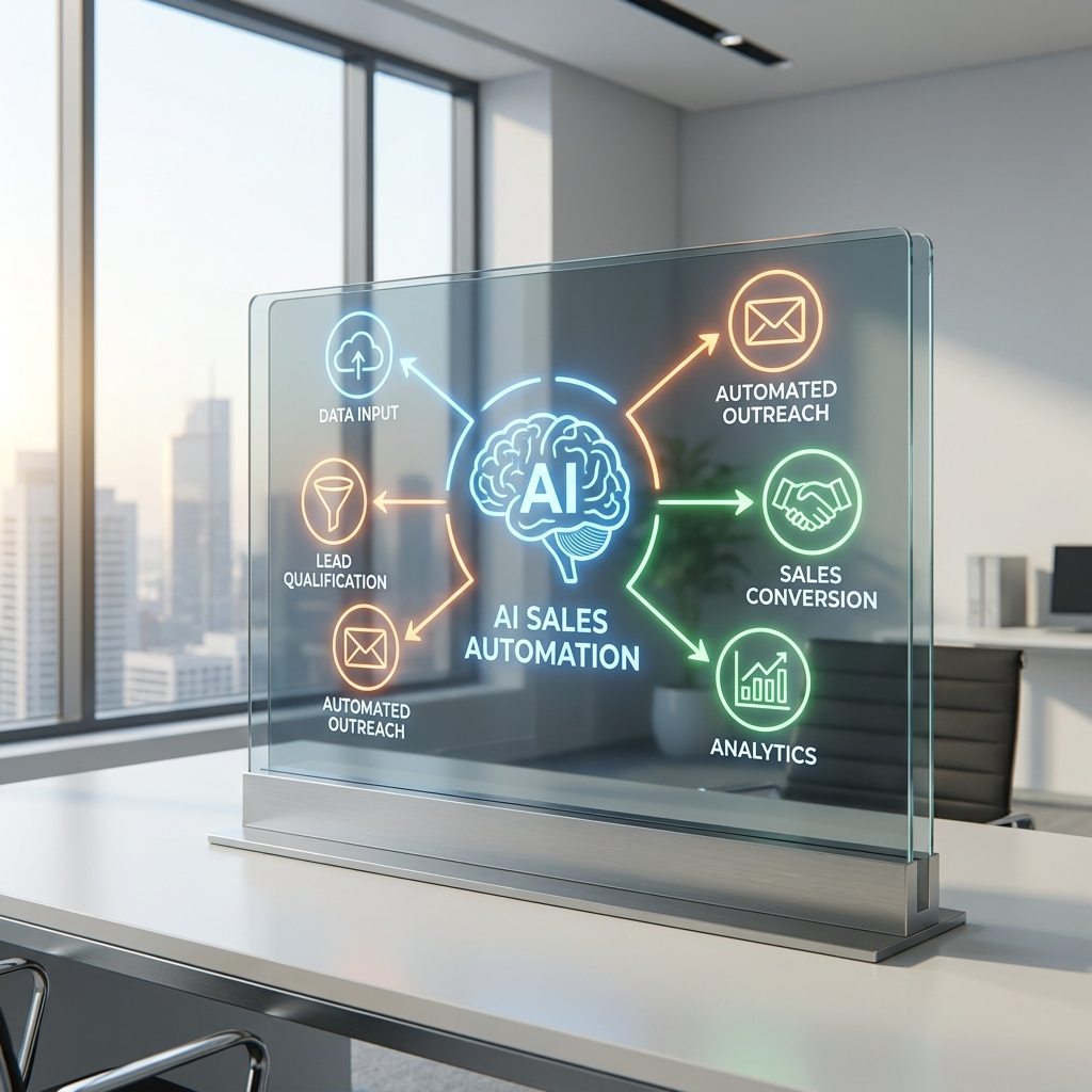 What is AI Sales Automation and How Does It Work?