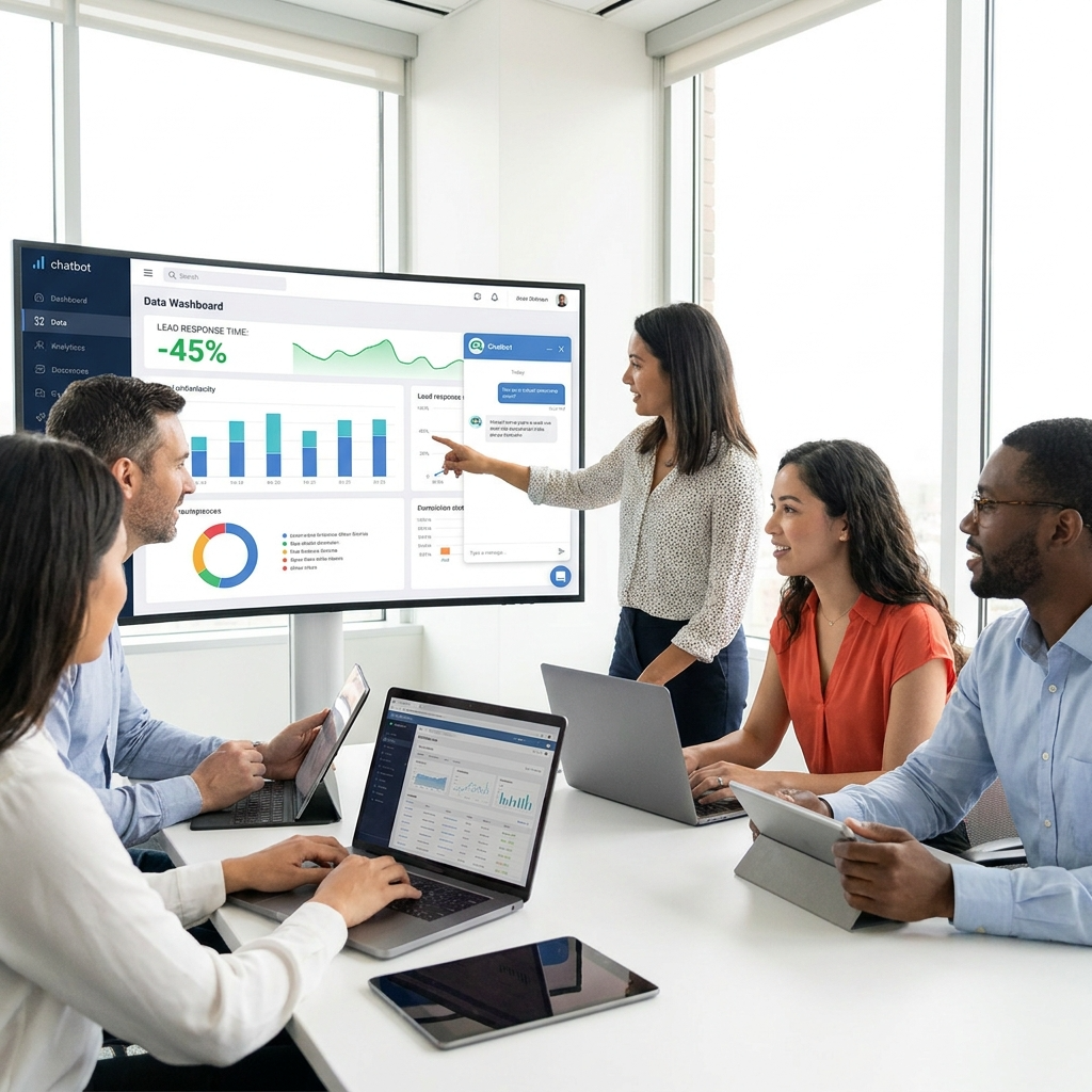 How GetDMFlow Facilitates Lead Response and Conversion Automation