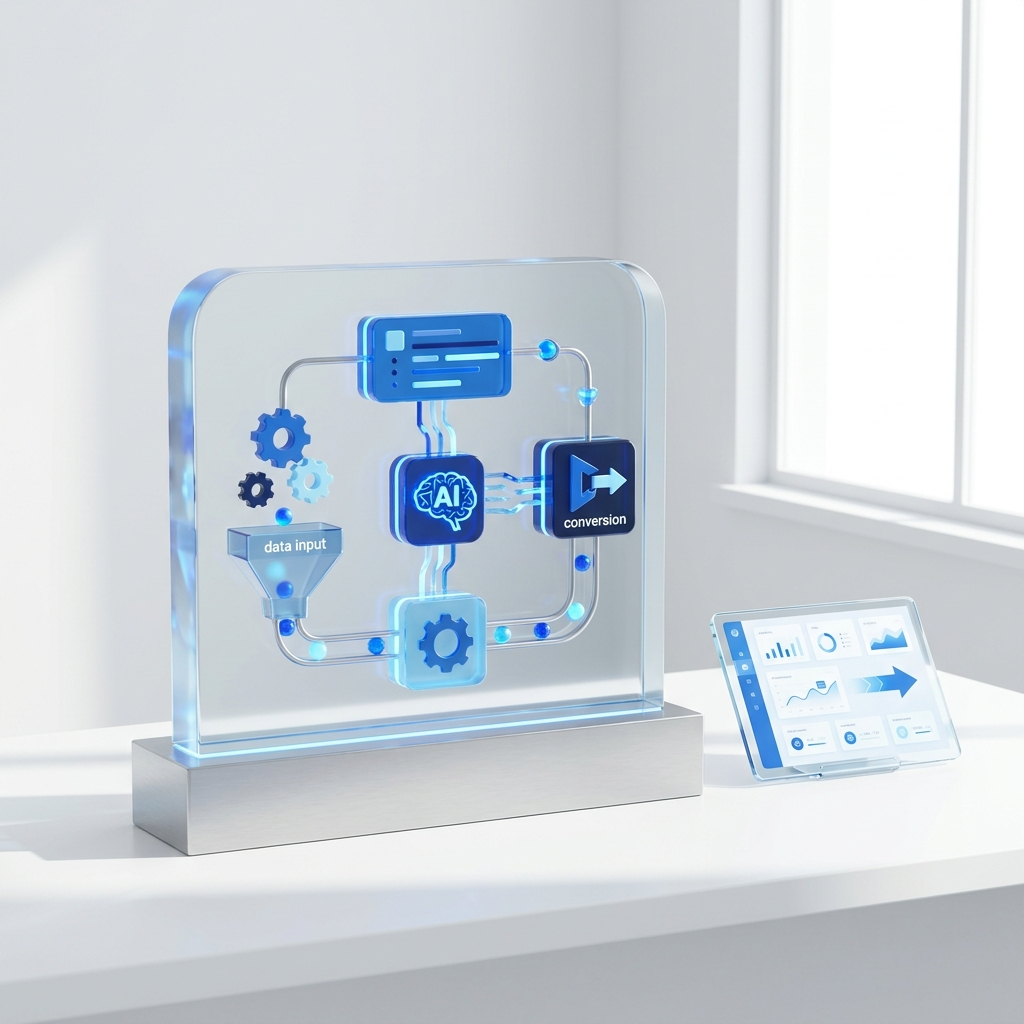Key Components of AI Conversion Workflows
