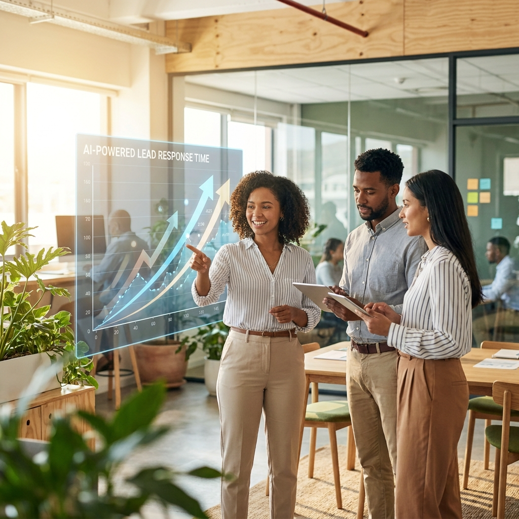 Streamlining Appointment Booking and Lead Qualification with AI