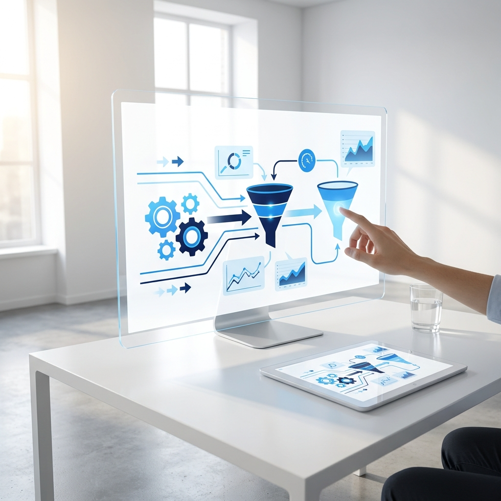 What Is AI Lead Conversion Automation