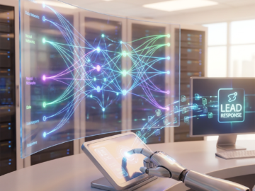 What Is AI Lead Response Automation?