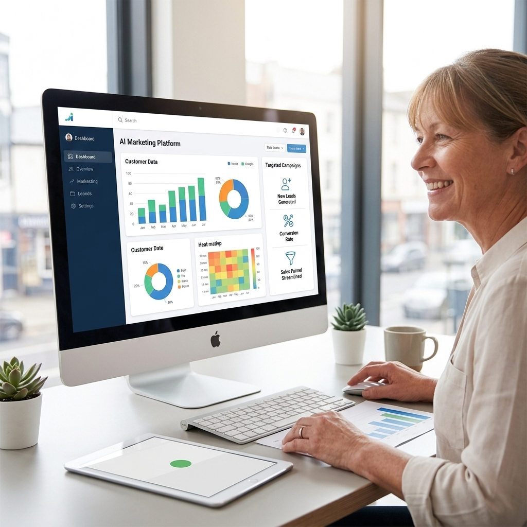Measuring the ROI of AI Customer Acquisition