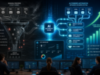 AI automation turns a leaky manual lead funnel into faster capture, follow-up, and more revenue