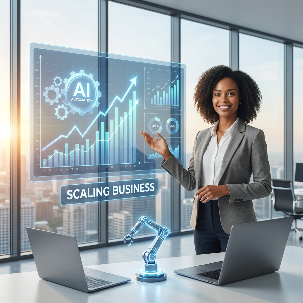AI CRM Automation: Managing More Leads Without More Administrators