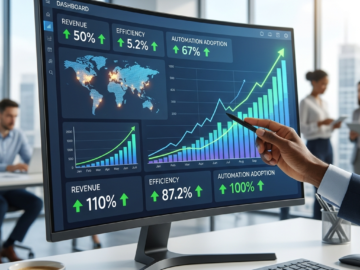 How AI Automation Helps Businesses Scale
