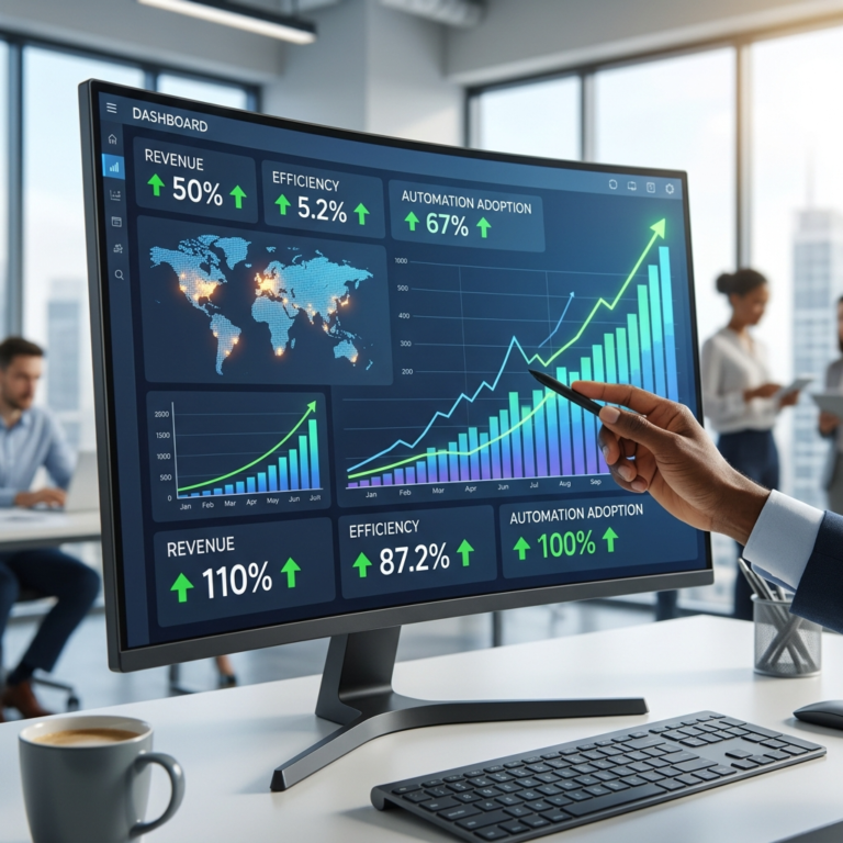 How AI Automation Helps Businesses Scale