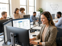 How AI Lead Qualification Automation Increases Sales Efficiency