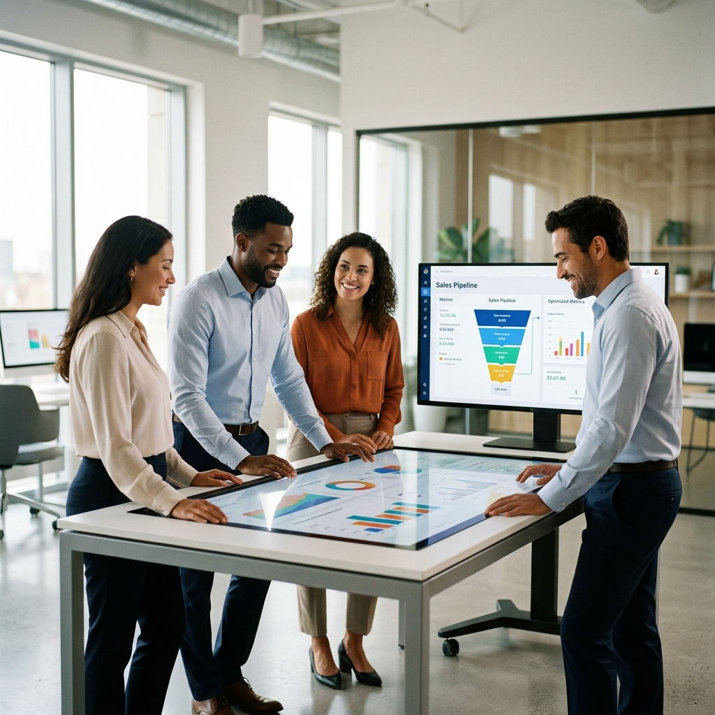 How AI Sales Automation Lowers Customer Acquisition Costs