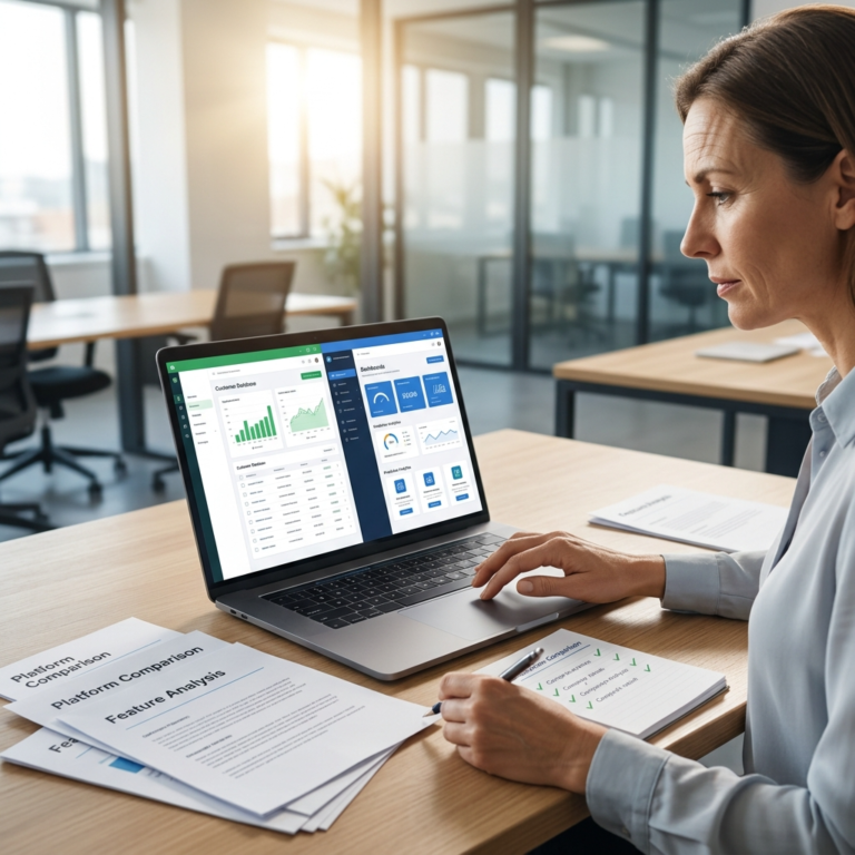 How to Choose the Right AI Sales Automation Platform for Your Business
