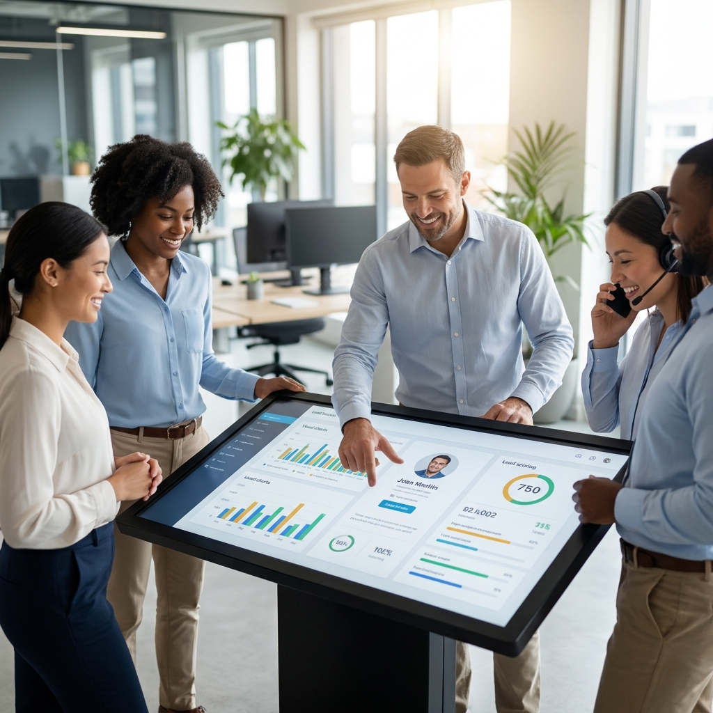 Measuring the ROI of AI Lead Qualification