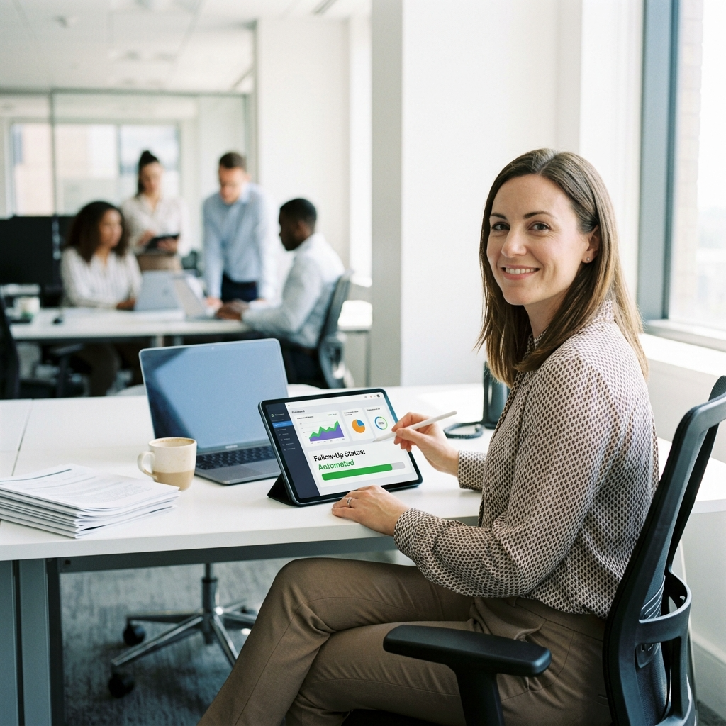 Which Service Businesses Benefit Most from AI Follow-Up Automation?