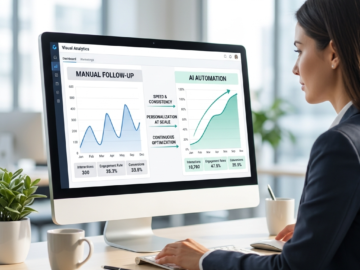 Why AI Follow-Up Automation Outperforms Manual Follow-Up